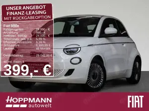 Fiat 500e Base*Klimaautomatik*CarPlay*AntroidAuto*Key