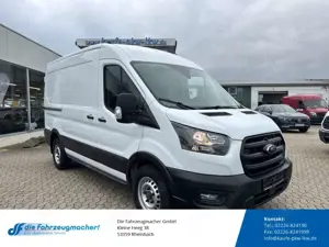 Ford Transit Kasten Werkstatteinr. L2H2 3,5t Navi CarPlay Klima