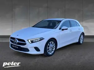 Mercedes-Benz A 160 MBUX+Carbon+Progressive+LED+Wide+Navi+PTS