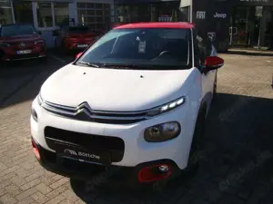 Citroen C3 Feel 1.2 PureTech Bild 2