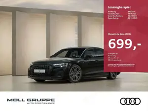 Audi A8 50 TDI quattro