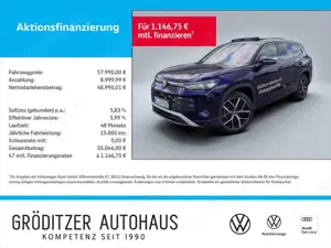 Volkswagen Tayron Elegance eHybrid NAV|PANO|TRAVEL|STANDH