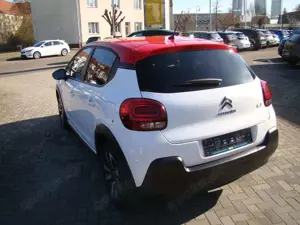 Citroen C3 Feel 1.2 PureTech Bild 3