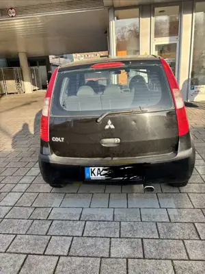 Mitsubishi Colt 1.3 Inform Bild 3