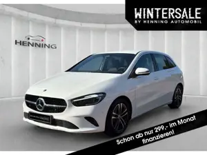 Mercedes-Benz B 200 Progressive Rückfahrkamera Easy LED Spurha