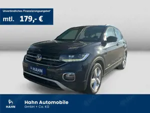 Volkswagen T-Cross 1.0TSI Style DSG Navi Climatr PDC Sitzh