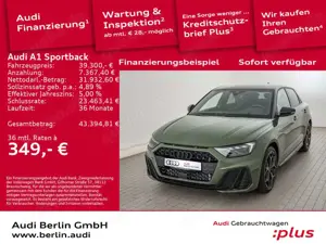 Audi A1 S line 35 TFSI S tronic