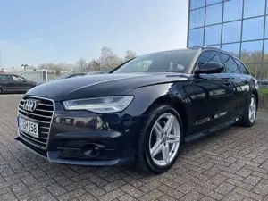 Audi A6 2.0 TDI S-LINE QUATTRO