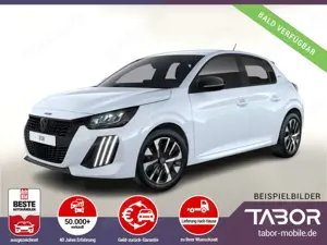 Peugeot 208 Style SHZ LED PDC Temp CarP/AndroidA UVP-36%*