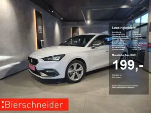 SEAT Leon 1.5 eTSI DSG FR ab 199.- 990.- Anzahlung ALLWETTER