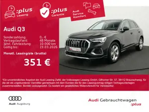 Audi Q3 advanced 35 TFSI S tronic *ACC*AHK*LED*8-fach