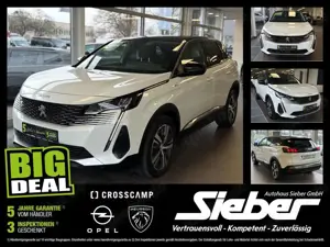 Peugeot 3008 Allure Pack Sitzheizung*Kamera*Navigation