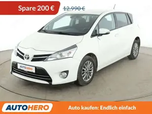 Toyota Verso 1.6 D-4D Edition-S*TEMPO*CAM*PDC*SHZ*BLUETOOTH*