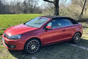 Volkswagen Golf Cabriolet Golf VI Cabrio Cabrio 1.4 TSI