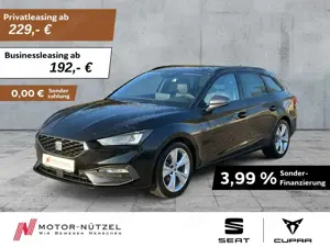 SEAT Leon ST 1.5 eTSI DSG FR-LINE LED+NAV+ACC+SHZ+RFK