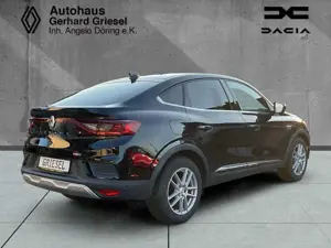 Renault Arkana Intens E-TECH 145 Bild 5