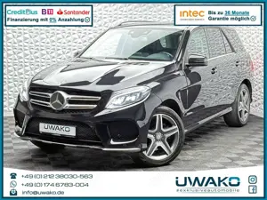Mercedes-Benz GLE 350 d AMG/AIRMATIC/STDHZG/DISTRO/HK/PANO/AHK