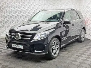 Mercedes-Benz GLE 350 d AMG/AIRMATIC/STDHZG/DISTRO/HK/PANO/AHK Bild 2