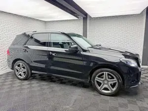 Mercedes-Benz GLE 350 d AMG/AIRMATIC/STDHZG/DISTRO/HK/PANO/AHK Bild 5