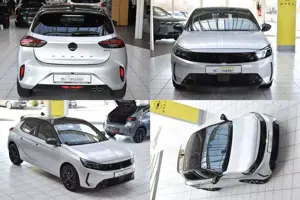 Opel Corsa F GS. 1.2T AT 48V Hybrid eDCT NAVI Matrix Bild 2