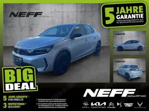 Opel Corsa F 1.2 PDC-Hinten+DAB+Spurhalteassisent