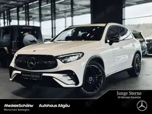 Mercedes-Benz GLC 220 GLC 220 d 4M AMG AHK Kamera EasyP Distr 20" LED