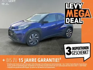 Toyota Aygo 1.0 Pulse Kamera+ACC+SHZ+Fernlichtass.
