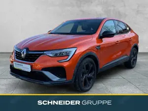 Renault Arkana 1.3 TCE 140 EDC LINE R.S. Line LED+KAMERA+SHZ