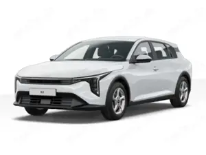 Kia K4 1.0T 48V Vision / DCT / 16 ZOLL / MULTIFUNKTION /