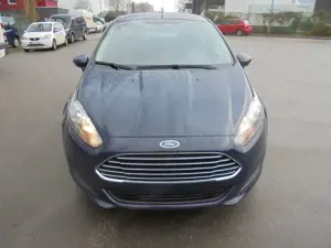 Ford Fiesta Fiesta  5-Türer 1.0