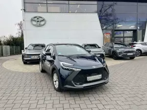 Toyota C-HR 2.0 Plug-in-Hybrid Teamplayer