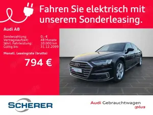 Audi A8 60 TFSIe quattro tiptronic LASER PANO BO Bild 1