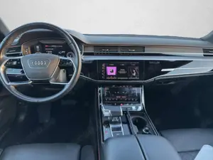 Audi A8 60 TFSIe quattro tiptronic LASER PANO BO Bild 4