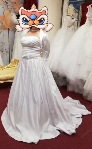 Hochzeitskleid 