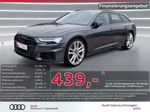 Audi S6 Avant TDI HD-MATRIX Head-up BO 21" Kameras