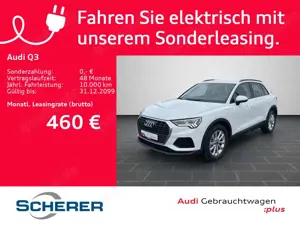 Audi Q3 45 TFSIe S tronic MATRIX NAVI EPH+