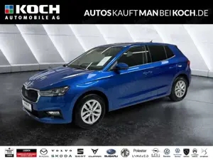 Skoda Fabia 1.0 TSI DSG Selection LED SHZ LHZ ACC PDC DA