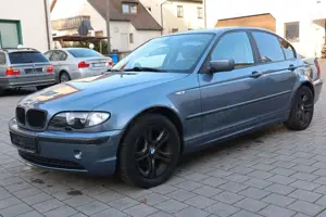 BMW 316 i Automatik Leder Xenon Steuerkette  TÜV NEU