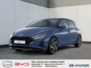 Hyundai i20 FL 1.0 T-GDI 6-MT 2WD PRIME 1.0