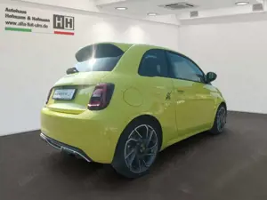 Abarth 500 Bild 3
