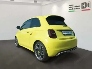 Abarth 500 Bild 4