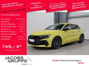 Audi RS3 Sportback quattro*UPE91*Keramik*Schalensitze*290km/h*Carbon *