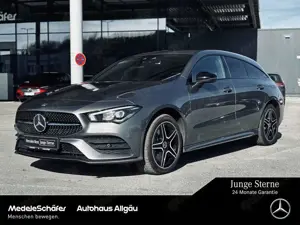 Mercedes-Benz CLA 250 CLA 250 e Shooting Brake AMG Night Kamera Ambie