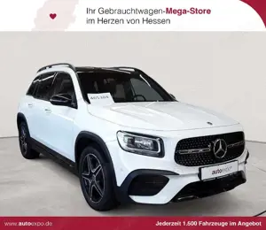 Mercedes-Benz GLB 220 GLB 220d 4M-AMG BusiP MBUX PANO Sound