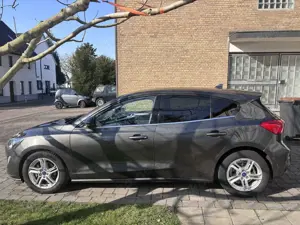 Ford Focus EcoBoost Hybrid