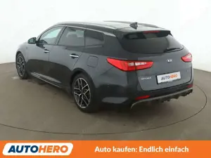 Kia Optima Bild 4