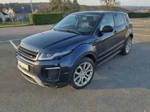 Land Rover Range Rover Evoque Range Rover Evoque Diesel  5-Türer Aut. Leder, SOUND, Sitzhz.