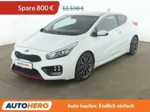 Kia ProCeed / pro_cee'd 1.6 TGDI GT-Track*NAVI*TEMPO*CAM*PDC*SHZ*KLIMA*