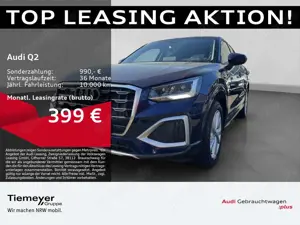 Audi Q2 35 TDI ADVANCED NAVI+ PRIVACY KAMERA SPORTSIT