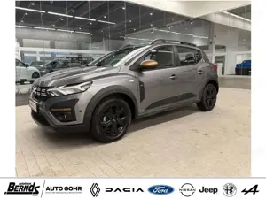 Dacia Sandero Stepway TCe 110 Extreme+ SITZHEIZUNG RÜCKFAHR-KAM.